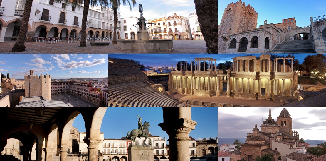 Campaña para atraer viajeros, que se queden a vivir o inviertan en Extremadura