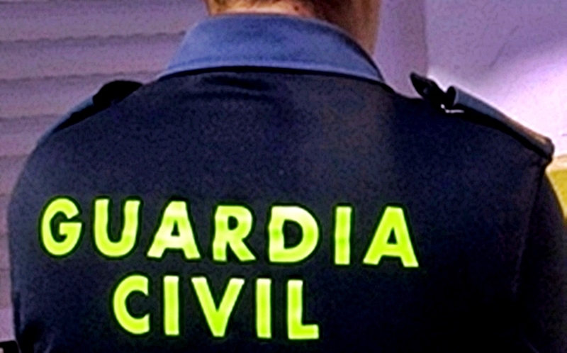 La Guardia Civil detiene al autor de varias agresiones sexuales