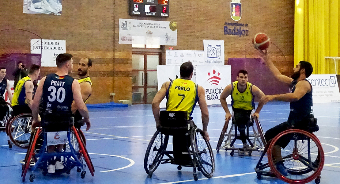El Mideba, con opciones para ganar la Copa del Rey