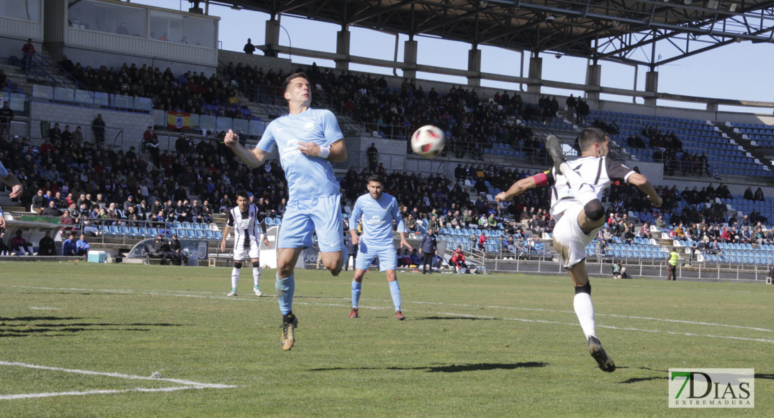 Imágenes del CD. Badajoz 1 - 0 UD Ibiza