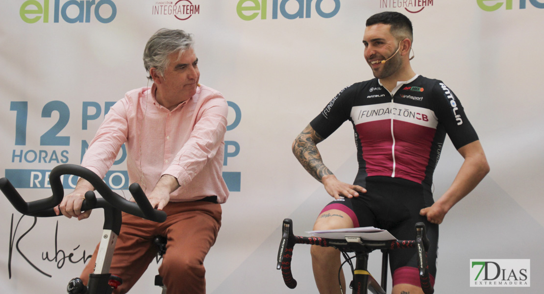Emilio Jiménez: “Rubén Tanco para la Fundación CB significa mucho”