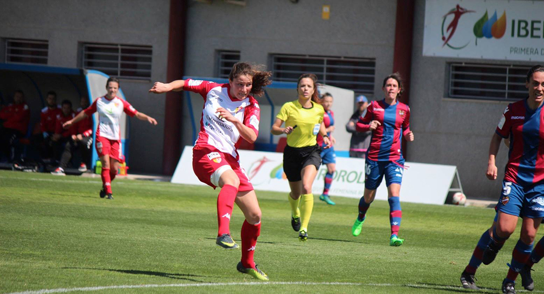 Mariana Díaz vuelve al Santa Teresa