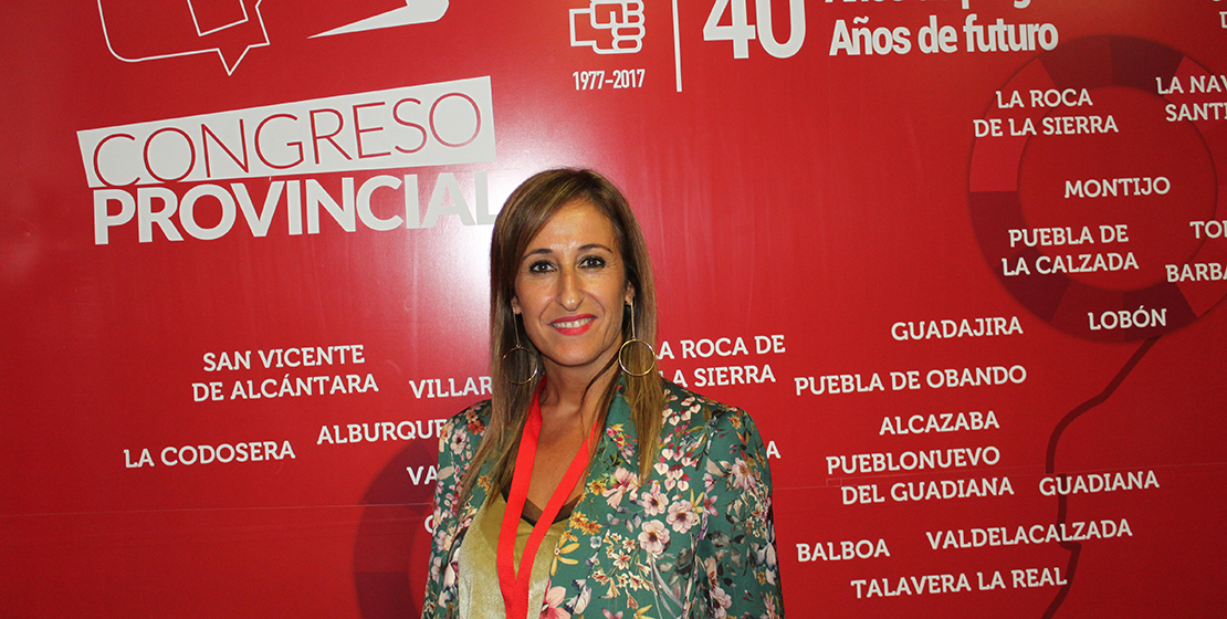El PSOE apuesta por una líder femenina en Barcarrota