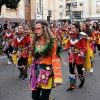 Imágenes que dejan las Candelas de Santa Marina 2019