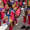 Imágenes que dejan las Candelas de Santa Marina 2019