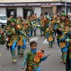 Imágenes que dejan las Candelas de Santa Marina 2019