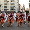 Imágenes que dejan las Candelas de Santa Marina 2019