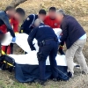 Imágenes del hallazgo de un cuerpo sin vida en el Río Guadiana su paso por Badajoz