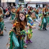 Imágenes que dejan las Candelas de Santa Marina 2019