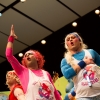 COMBA 2019 - Actuación y entrevista de la murga Los Mirinda