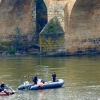 REPOR: La Aexme prueba su nuevo equipamiento en aguas del Guadiana