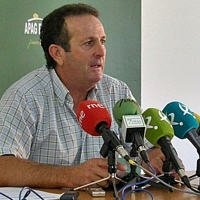 Juan Metidieri, único candidato a la presidencia de APAG Extremadura Asaja
