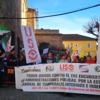 La justicia da la razón a USO y deberán repetirse las elecciones