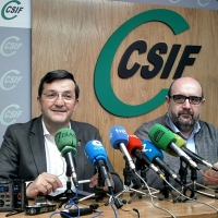CSIF amenaza con movilizaciones si la Junta no desbloquea la carrera profesional