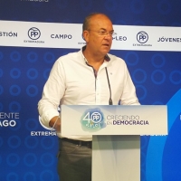 Monago exige claridad con las alianzas al resto de partidos