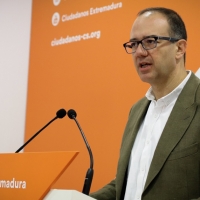 Cayetano Polo será el candidato de Ciudadanos para gobernar la Junta