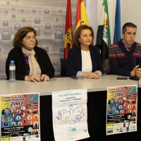 Zumbaton solidario a beneficio de la Asociación Oncológica extremeña