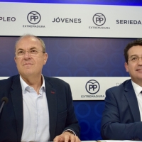 Monago señala que “aún hay solución a los problemas de Extremadura”