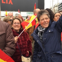 Nogales: “Defender la unidad de España es defender el futuro de nuestros hijos”