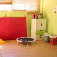 Adaba estrena un Aula de Atención Temprana y la presenta el viernes