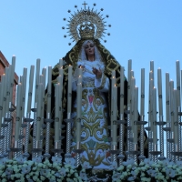 Las Lágrimas vuelve a organizar la tradicional Ofrenda Floral