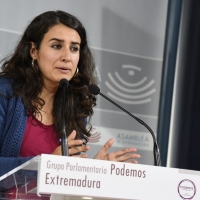 Podemos celebra que IU “se sume al espacio del cambio en Extremadura”