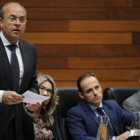Monago asegura que Sánchez es un “peligro” para el modelo constitucional