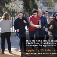 La AEXCID oferta a dos jóvenes extremeños convertirse en constructores de paz de la ONU