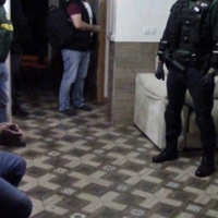 Desarticulada una organización delictiva especializada en la falsificación de moneda