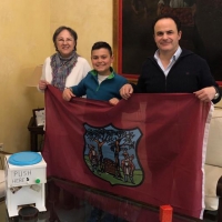 El joven extremeño Fernando Coto viaja a Ginebra tras ganar la Feria de las Ciencias