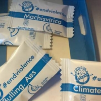 Más de 2.400 personas participaron en ‘La vacuna del buen trato’