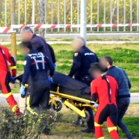 Descartan la muerte violenta del cadáver hallado en el río Guadiana