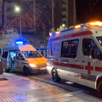 Una colisión deja un herido en Badajoz