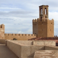 Visita guiada a los fosos de la muralla este sábado