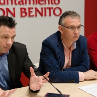 Don Benito y Aquanex juntos por el desarrollo sostenible