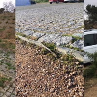 Cívica: El baluarte de San Pedro “parece un solar abandonado”