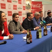 Pablo Blázquez: “La unión entre afición y equipo es total”