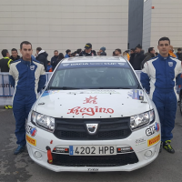 Montes y Collado comenzarán a temporada en el 26º Rallye del Bierzo