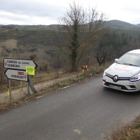 Un vehículo extremeño finaliza tercero en el 26º Rallye del Bierzo