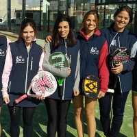 Carmen Salas, del Ochentasport, se siente orgullosa tras el ascenso del equipo