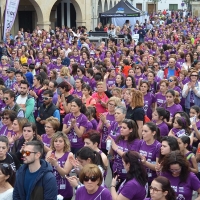 Villanueva de la Serena corre por la igualdad