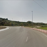 Un ciclista resulta herido en Plasencia