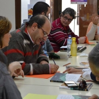 Discapacitados de Cabeza del Buey ‘entienden el mundo’ a través de la lectura