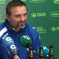 Cobos: “Nuestro público nos da ese oxígeno que se necesita en los partidos complicados”