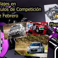 Plasencia albergará un curso de reglajes en vehículos de competición