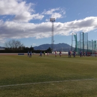 Un CD. Don Benito con mucho oficio vence al Jumilla