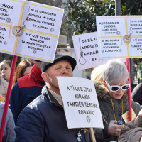 &#39;El despertar de los autónomos&#39; se hace escuchar en toda España