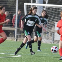 Las extremeñas se quedan sin opciones en el Campeonato de España