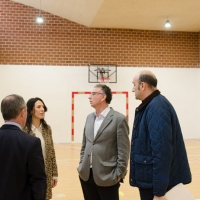 Un nuevo edificio, accesos y aulas en el CEIP Nuestra Señora del Pilar