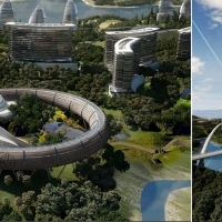 La empresa promotora de Elysium City pide la suspensión del proyecto